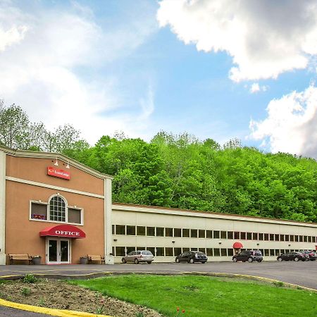 Econo Lodge Montpelier I-89 Buitenkant foto