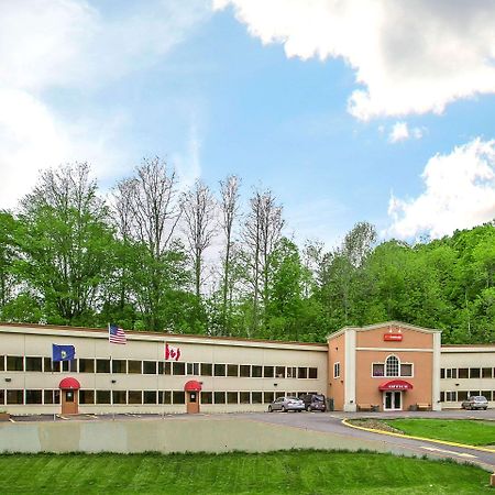 Econo Lodge Montpelier I-89 Buitenkant foto