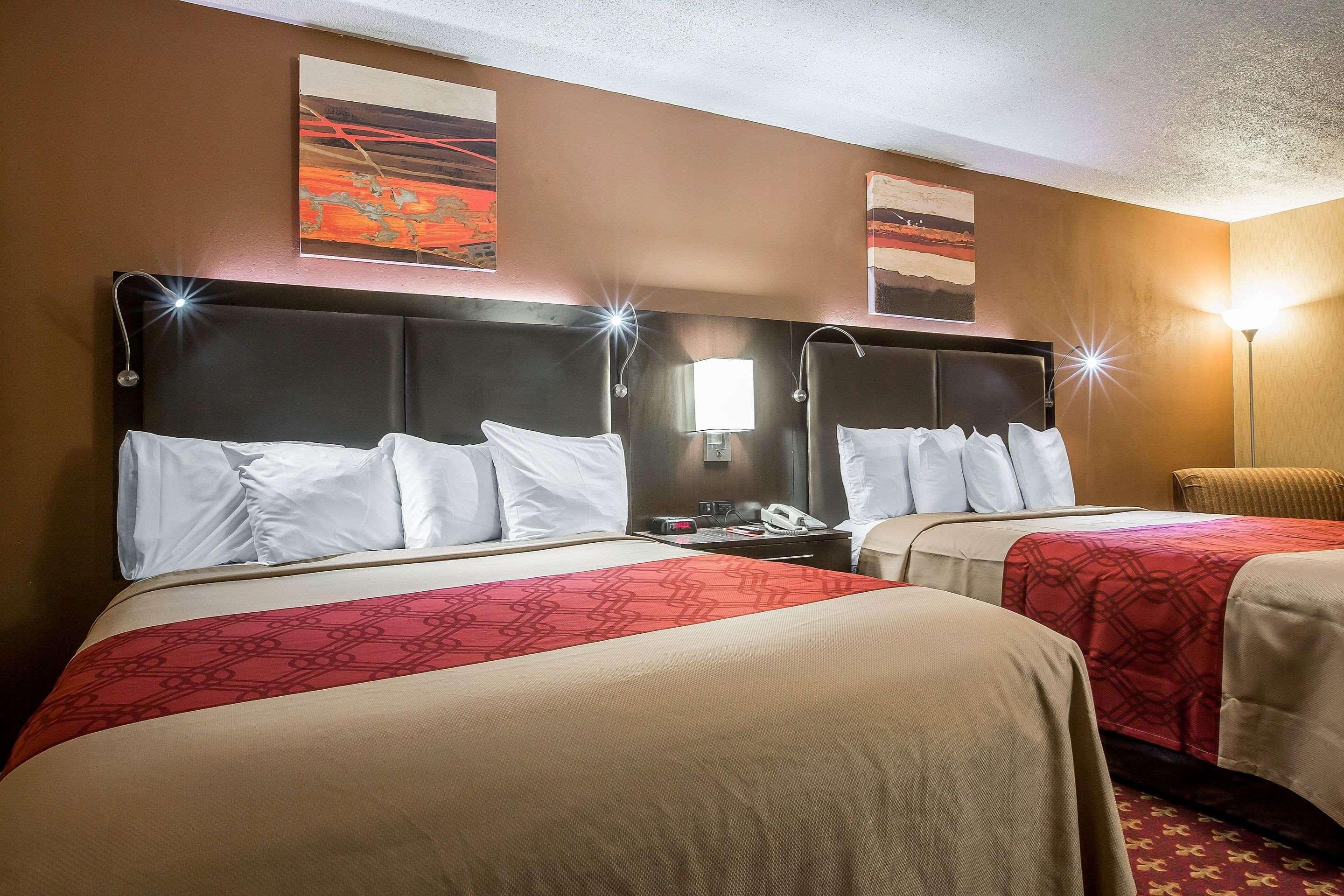 Econo Lodge Montpelier I-89 Buitenkant foto
