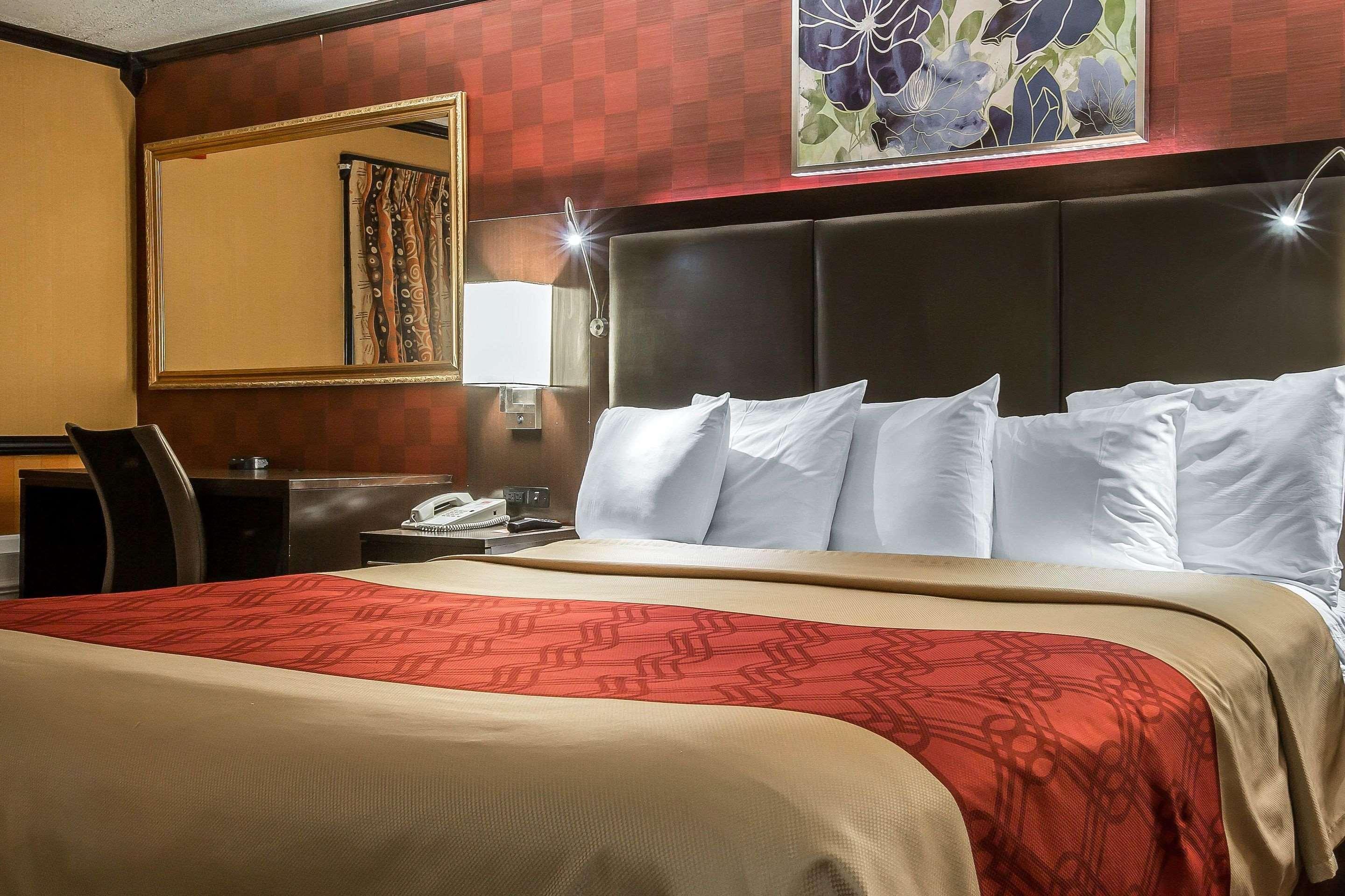 Econo Lodge Montpelier I-89 Buitenkant foto