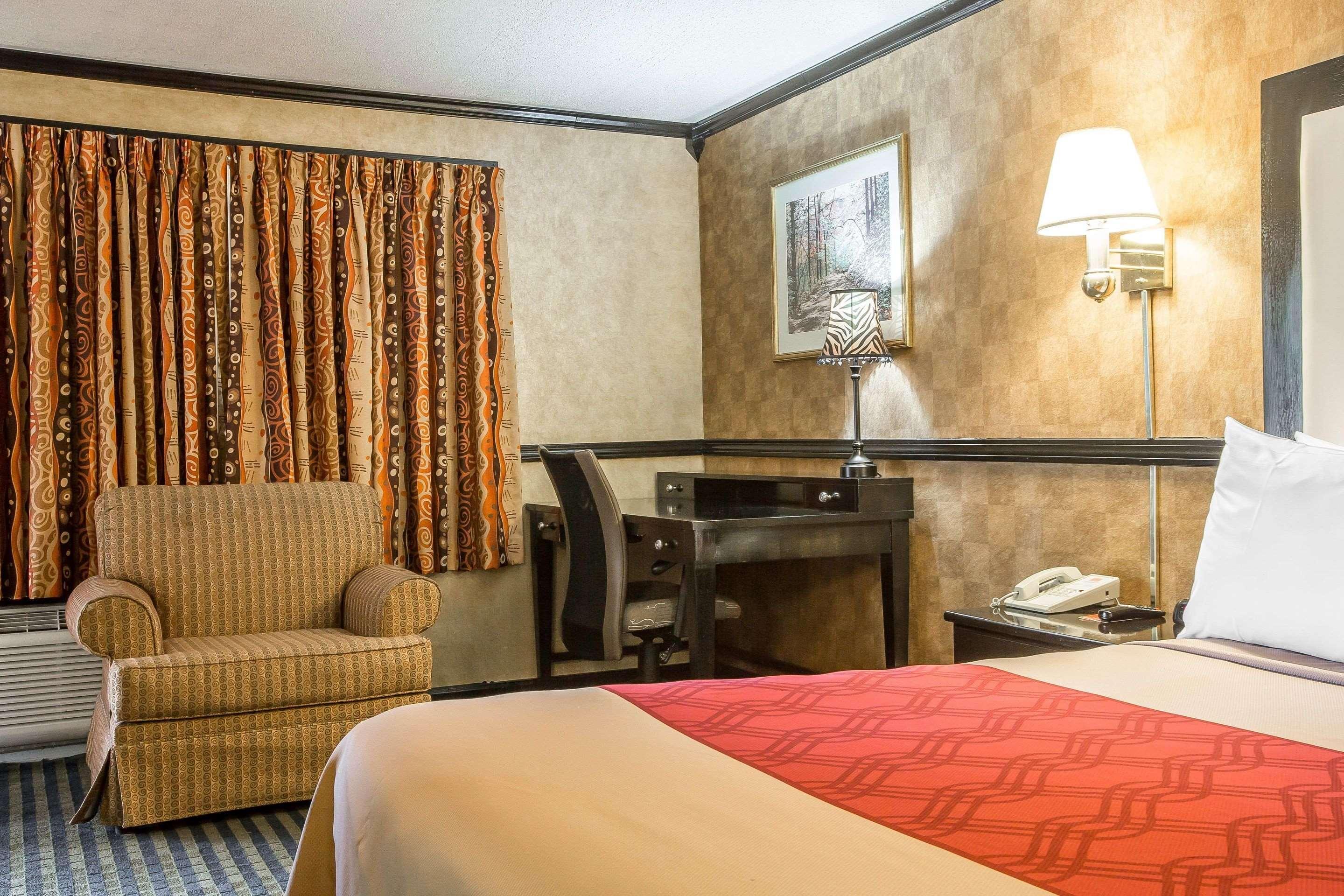 Econo Lodge Montpelier I-89 Buitenkant foto