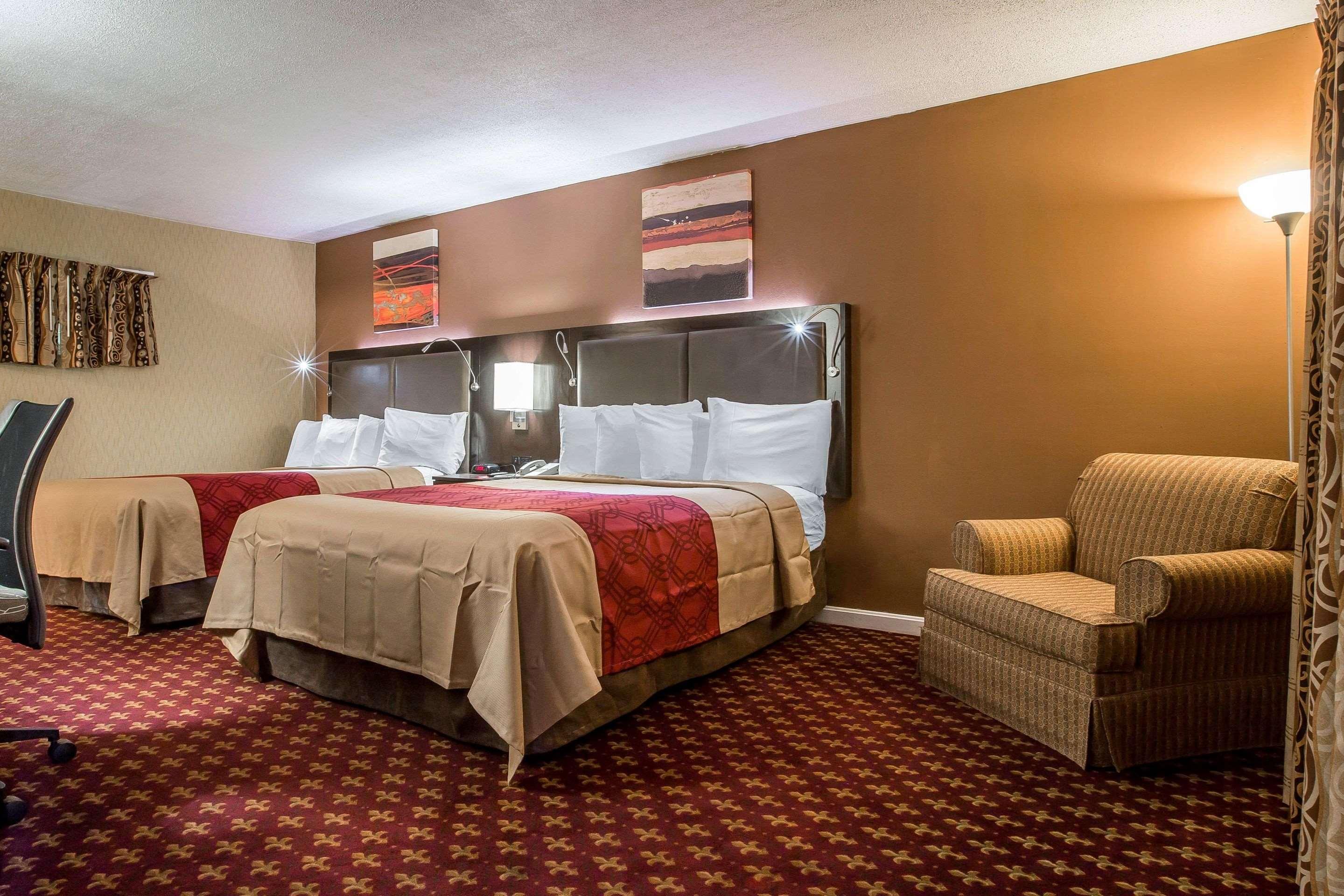 Econo Lodge Montpelier I-89 Buitenkant foto