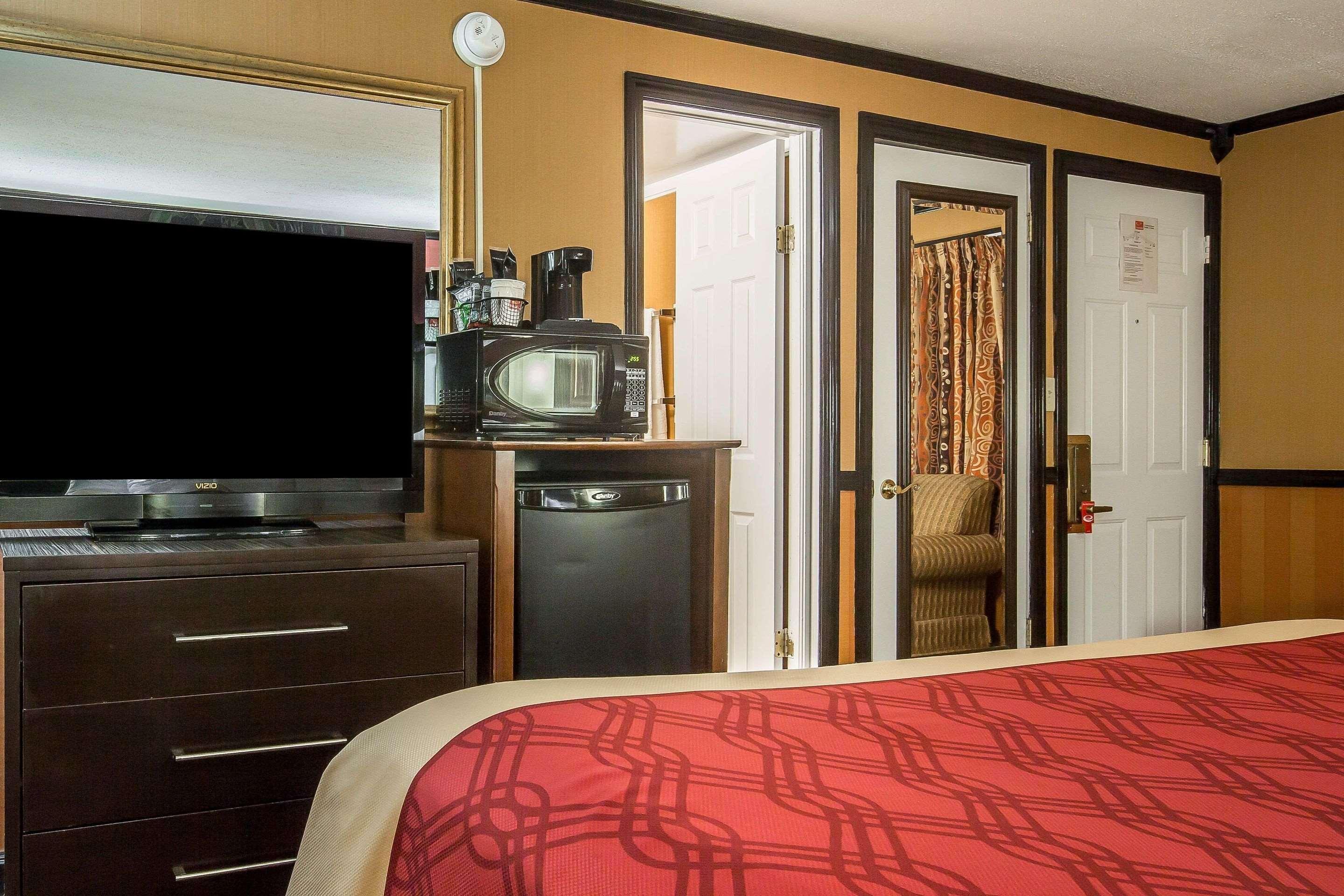 Econo Lodge Montpelier I-89 Buitenkant foto