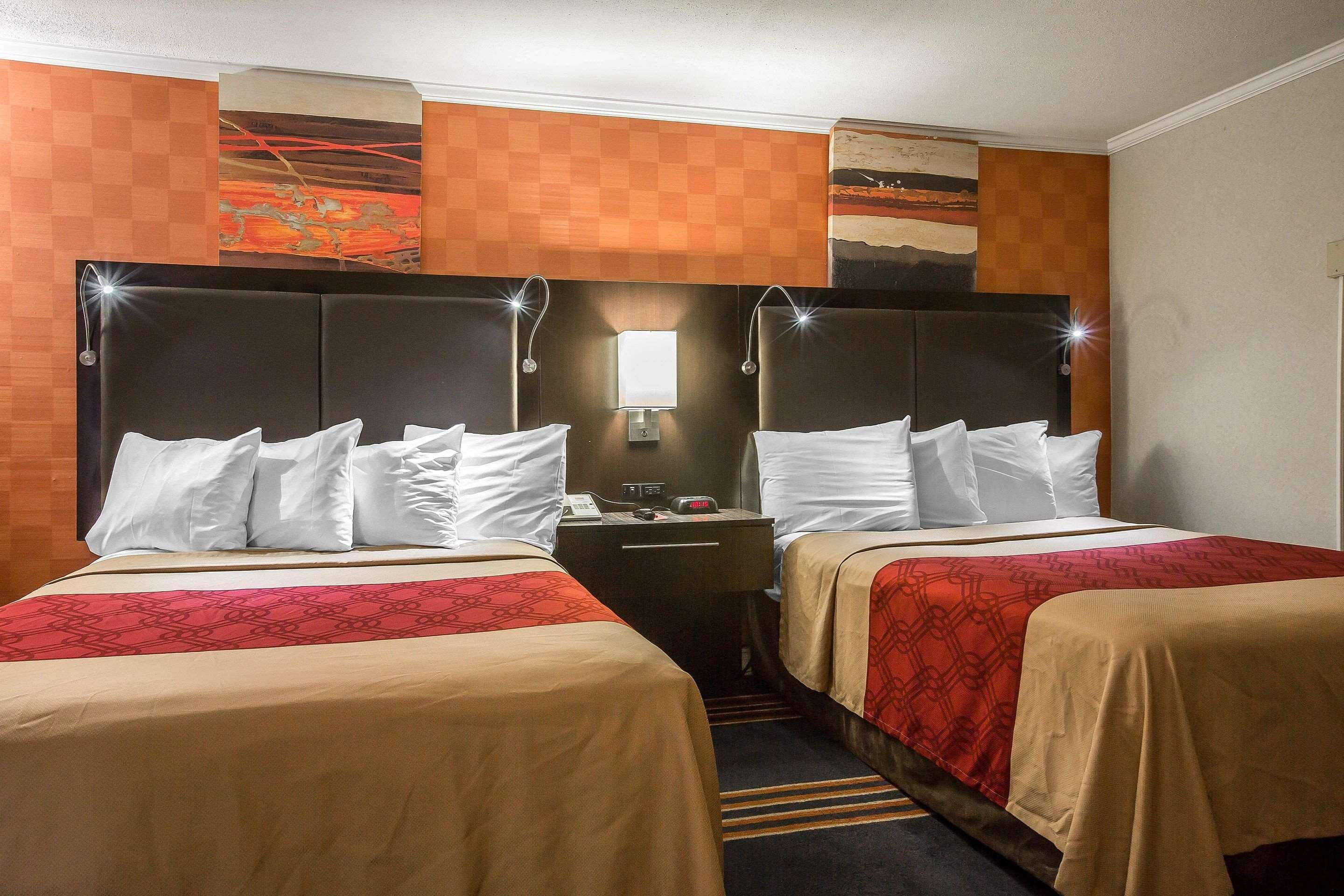 Econo Lodge Montpelier I-89 Buitenkant foto