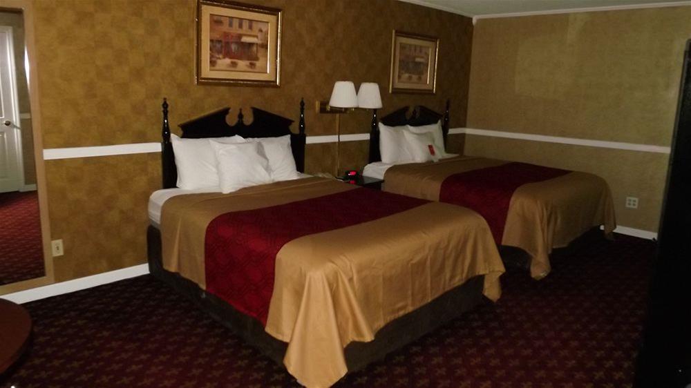 Econo Lodge Montpelier I-89 Buitenkant foto