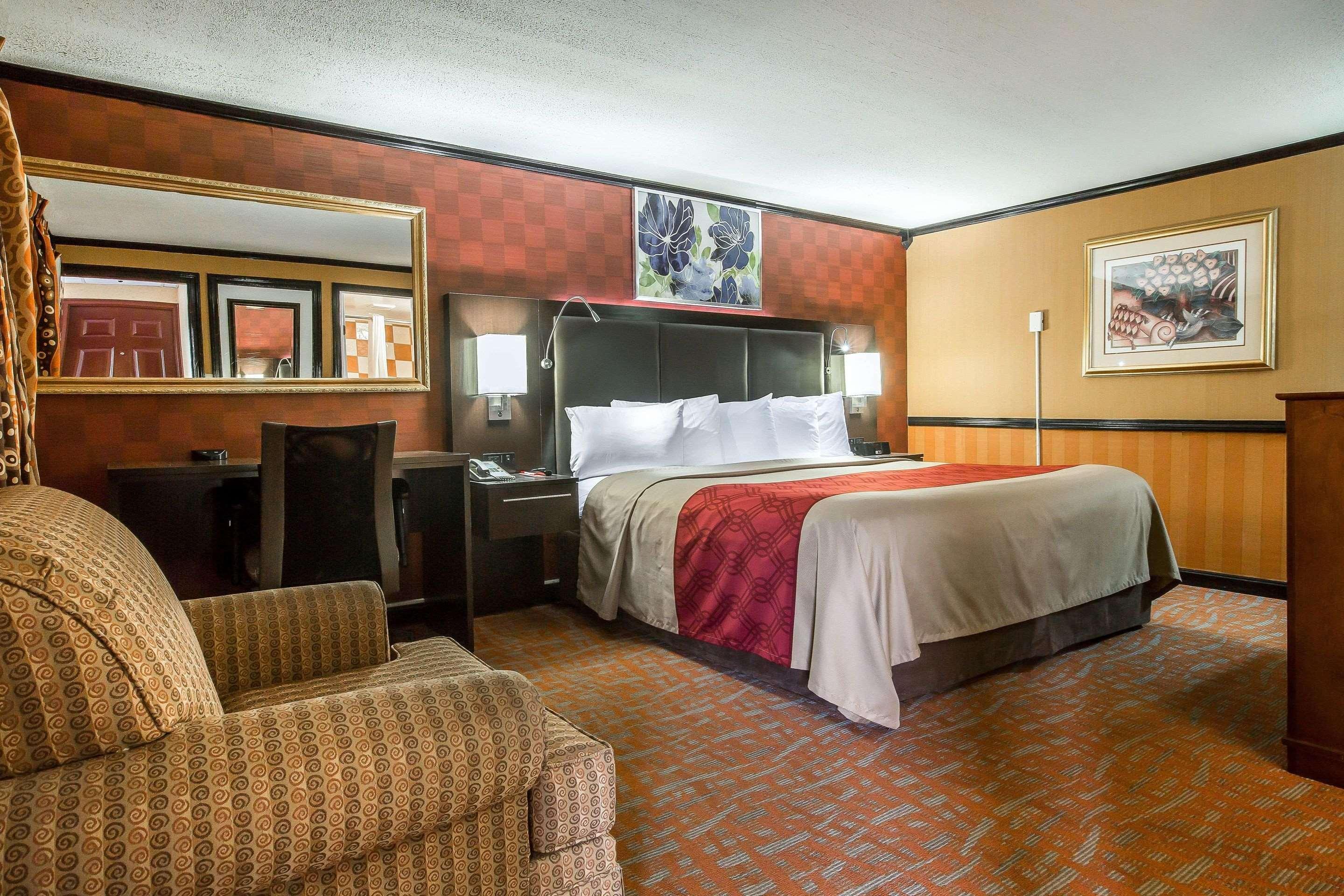 Econo Lodge Montpelier I-89 Buitenkant foto