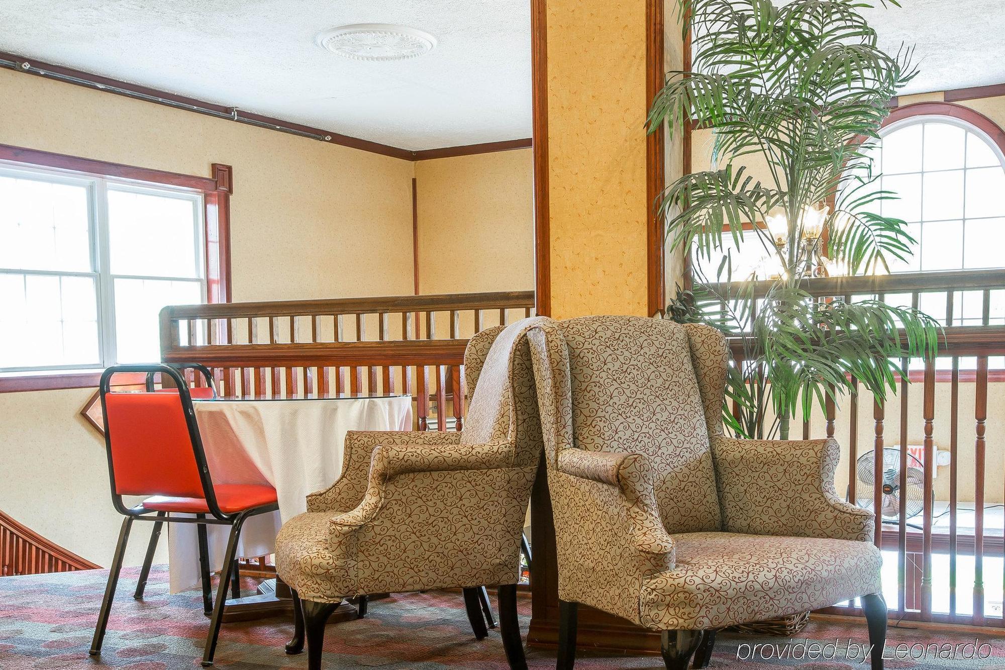 Econo Lodge Montpelier I-89 Buitenkant foto