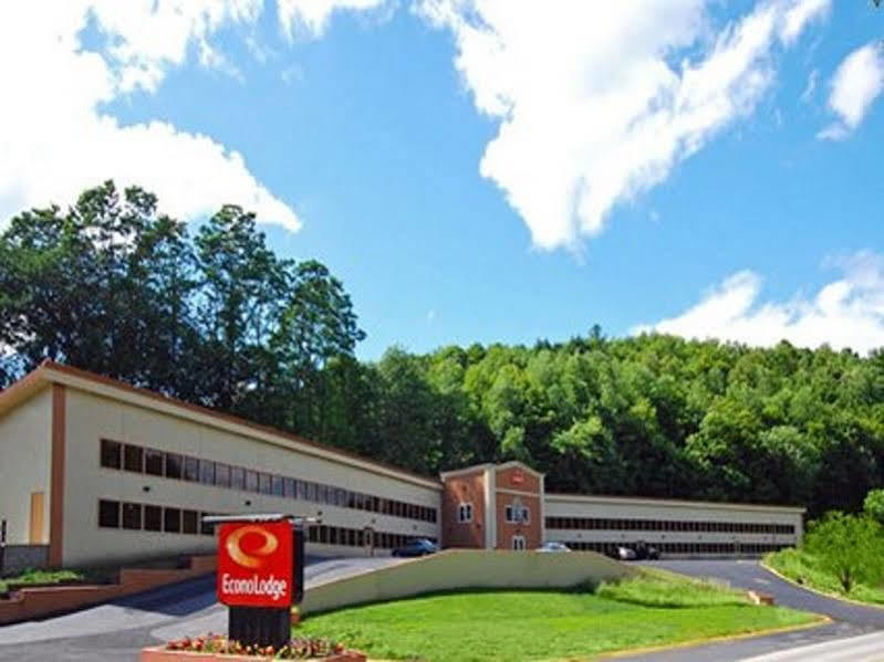 Econo Lodge Montpelier I-89 Buitenkant foto