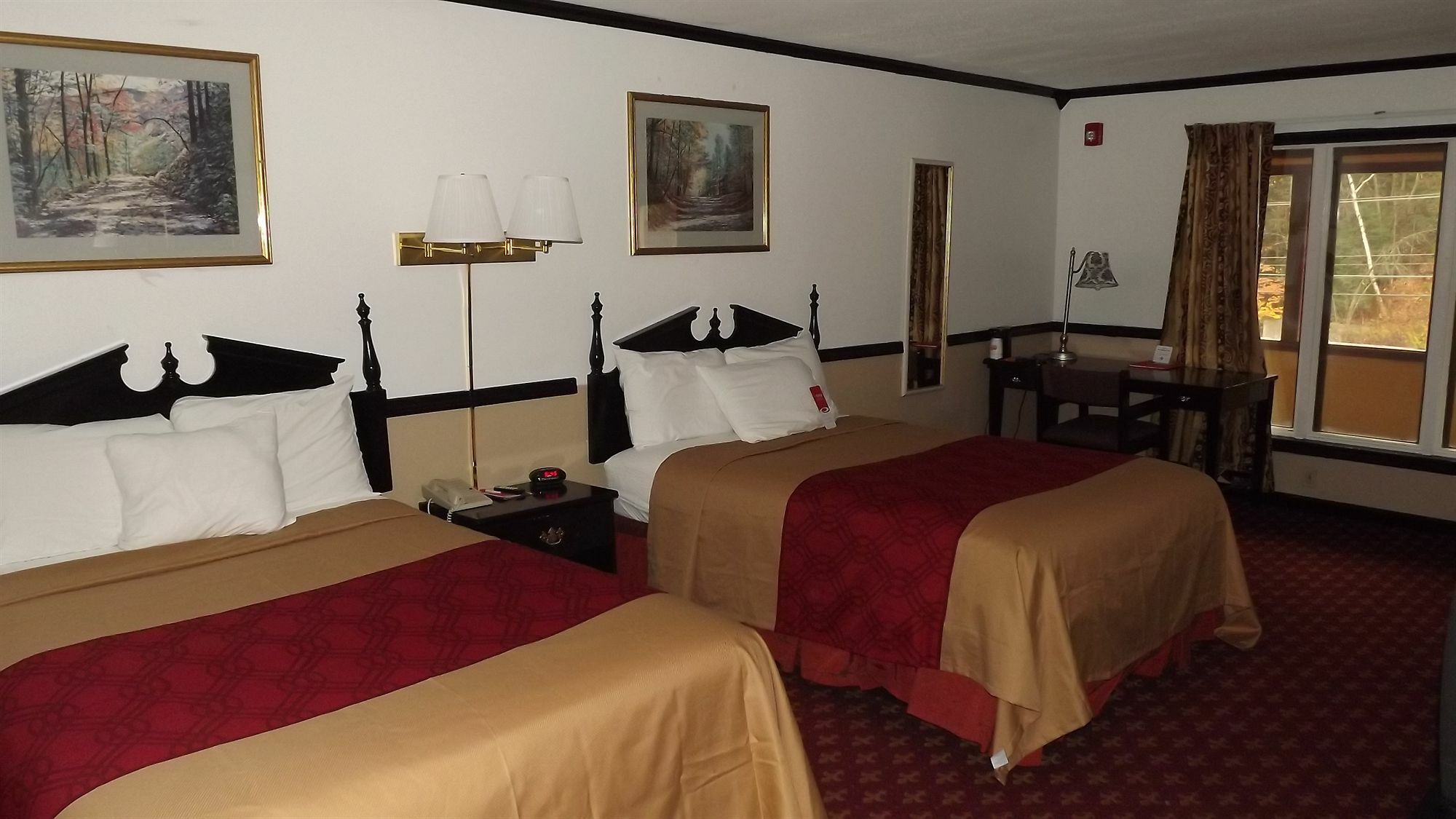 Econo Lodge Montpelier I-89 Buitenkant foto