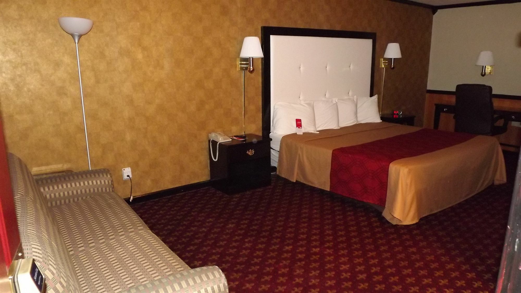 Econo Lodge Montpelier I-89 Buitenkant foto