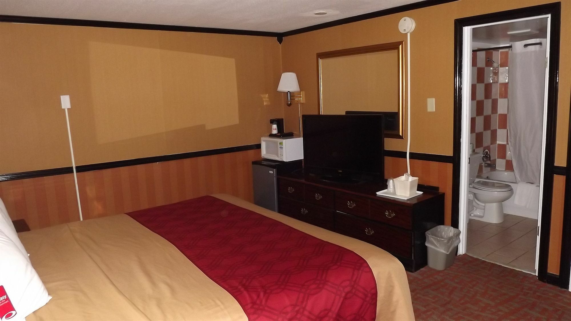 Econo Lodge Montpelier I-89 Buitenkant foto
