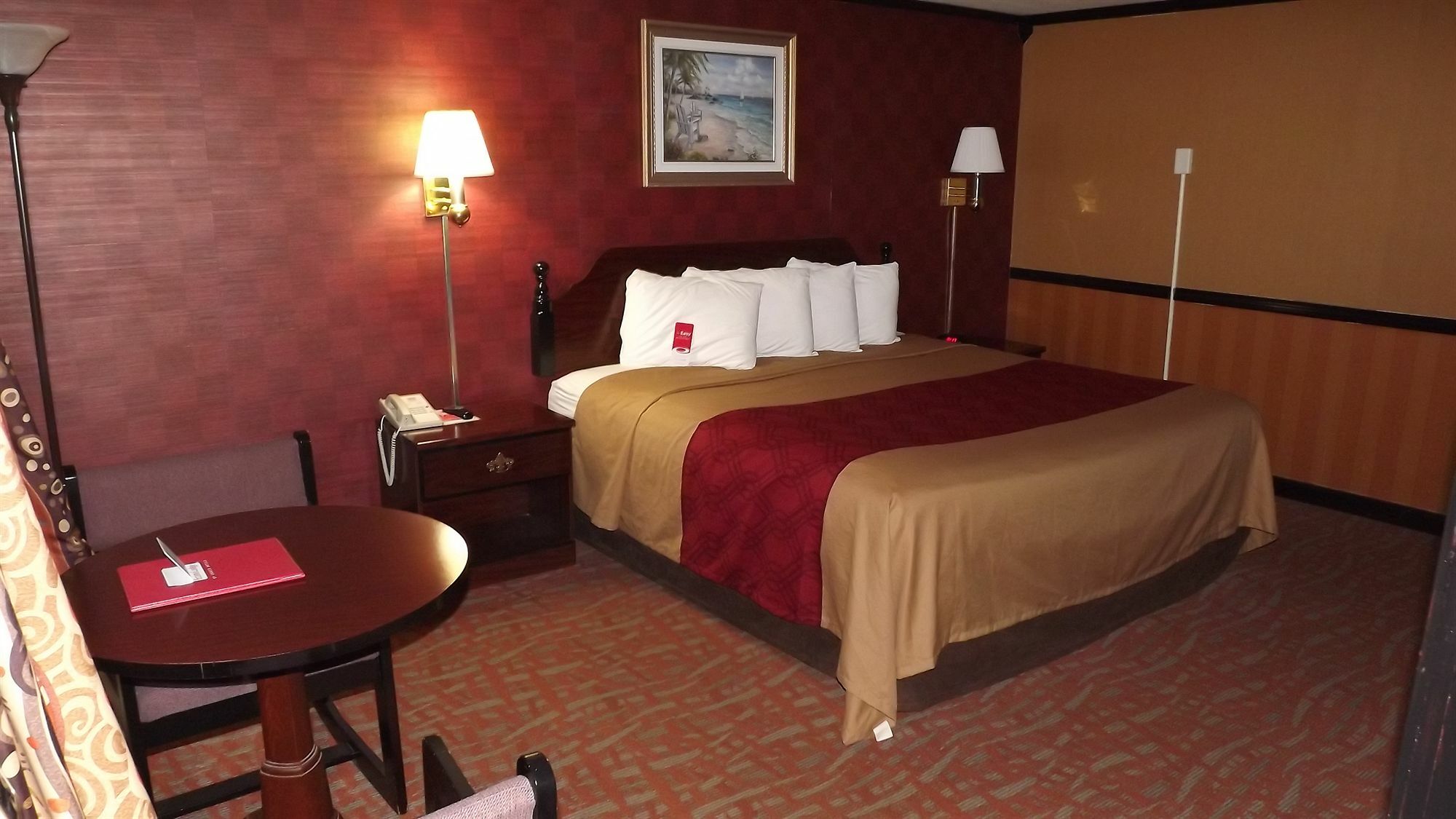 Econo Lodge Montpelier I-89 Buitenkant foto